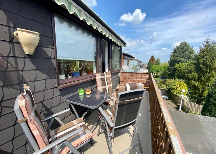 Anita Apartman Bottrop